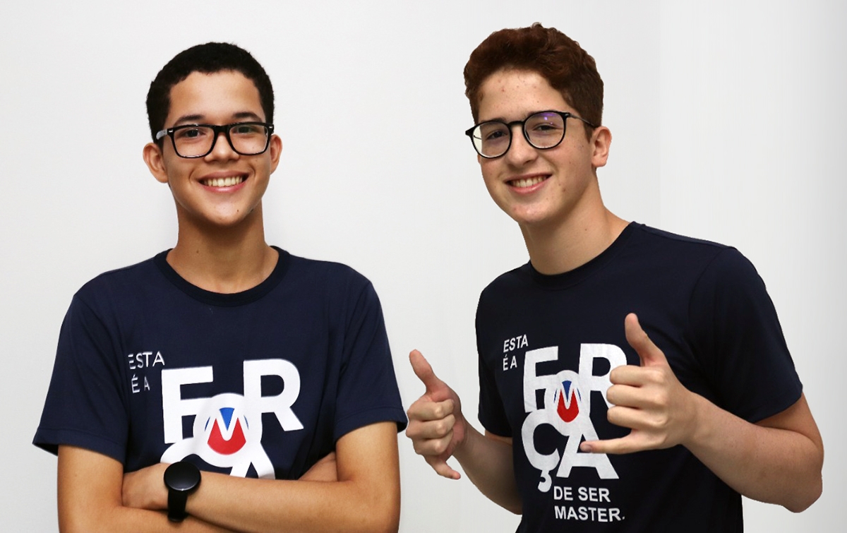 Estudantes sergipanos destacam-se na Olimpíada Brasileira de Biologia (Foto: Divulgação)
