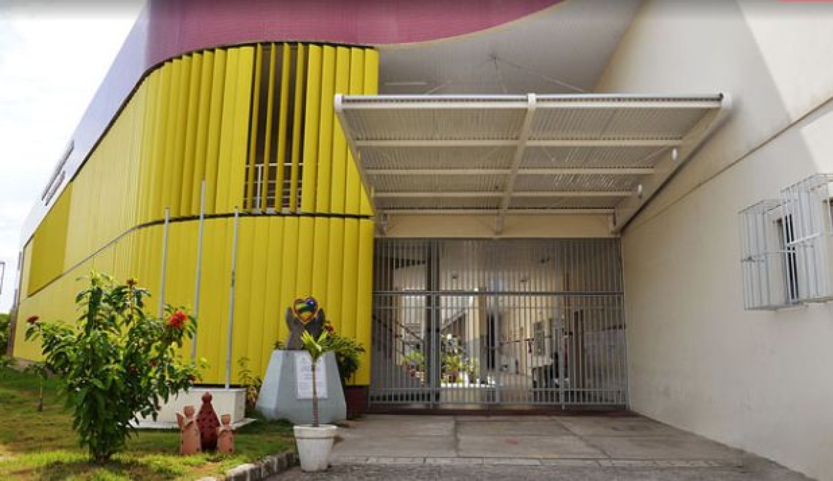 Centro Estadual de Educação Profissional José Figueiredo abre 505 vagas destinadas a cursos profissionalizantes (Foto de arquivo: Eugênio Barreto/ Seduc/SE)