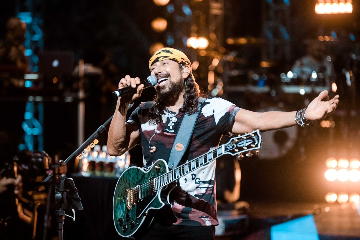 Bell Marques (Foto: Victor Mascarenhas)