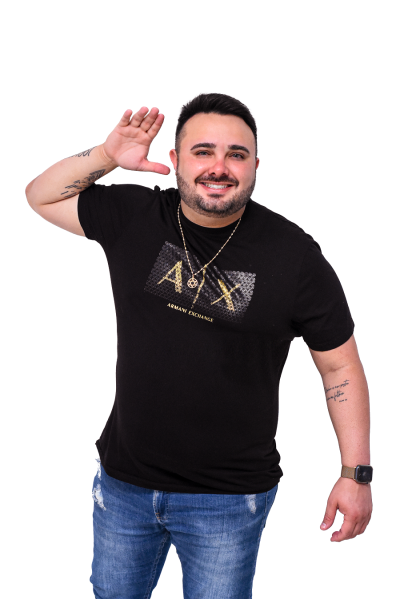 Léo Rodrigues lança novo CD promocional "EP do Léo" (Foto: Divulgação)