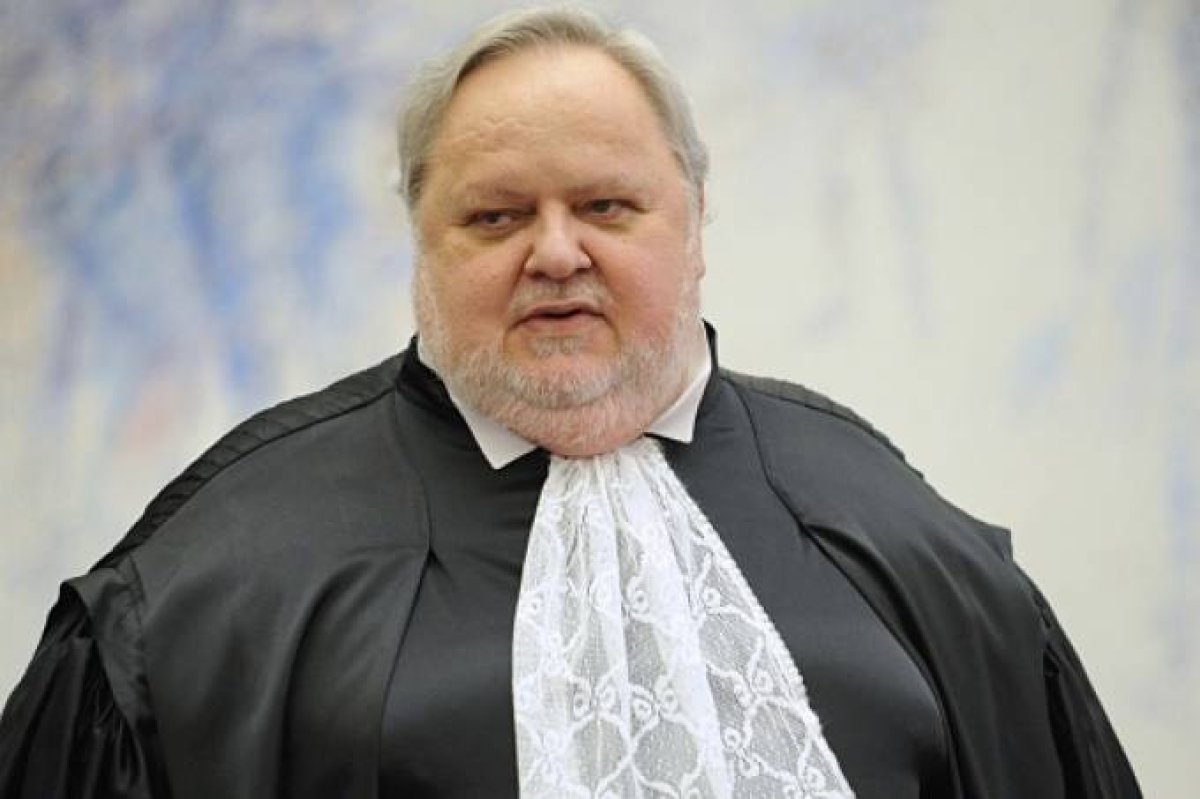O ministro do Superior Tribunal de Justiça (STJ) Felix Fischer (Foto de arquivo: Agência Brasil)