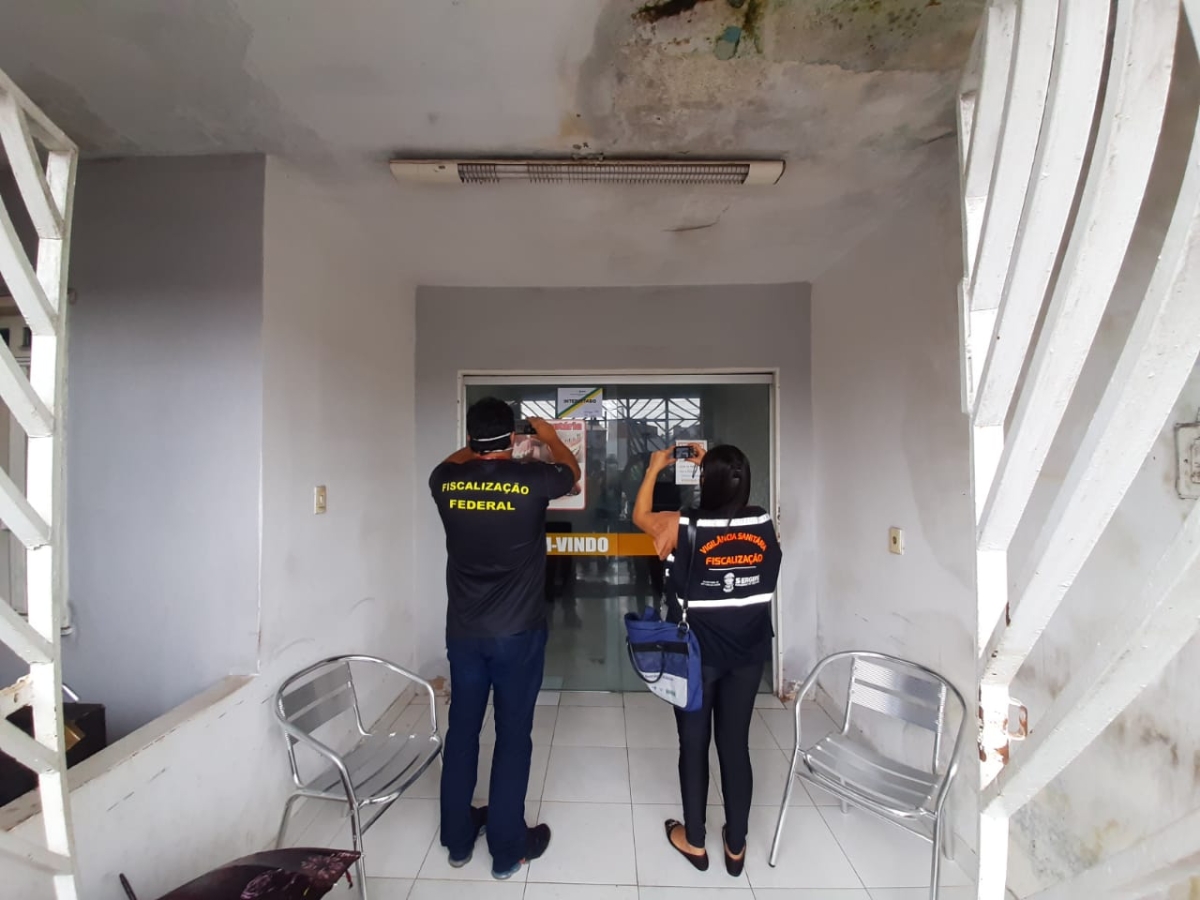 Vigilância Sanitária e Conselho Regional de Odontologia intensificam fiscalizações em clínicas odontológicas do Estado (Foto: SES/SE)