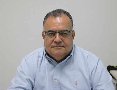 Dr. Alvimar Moura, diretor financeiro-administrativo da Unimed Sergipe (Foto: Ascom Unimed)
