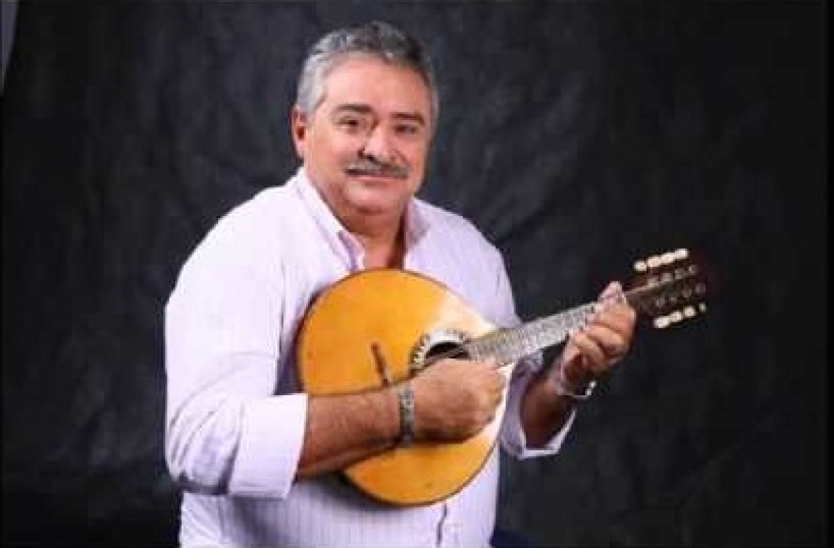 Egnaldo do Bandolim (Foto: Divulgação)