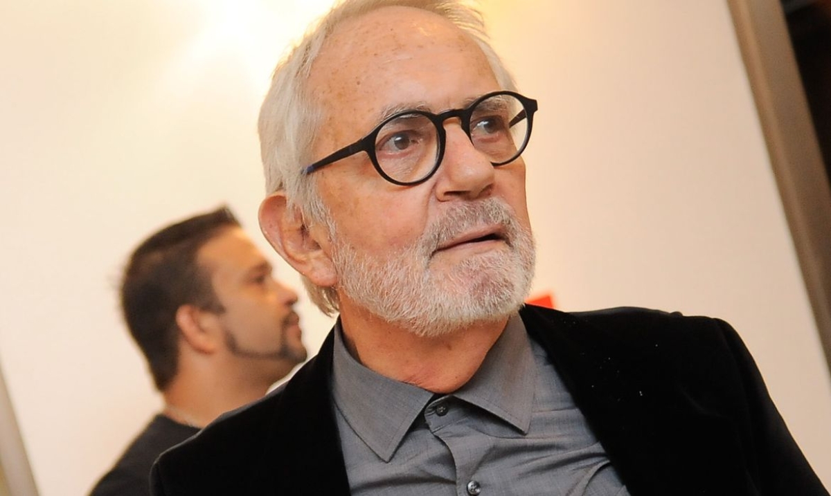 Ator Paulo José morre no Rio de Janeiro, aos 84 anos (Foto: 10/09/2013/ Fernando Frazão/ Arquivo Agência Brasil)