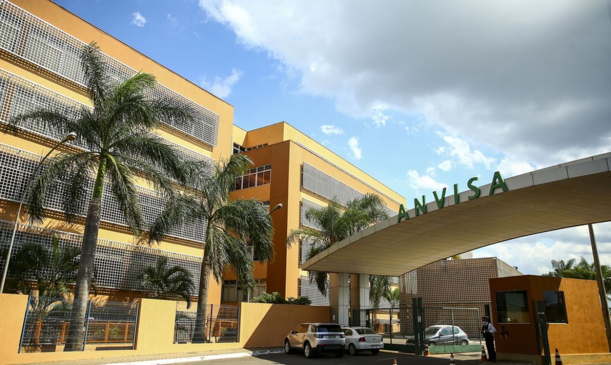 Anvisa autoriza uso emergencial de novo medicamento contra a covid-19 (Foto: Agência Brasil)