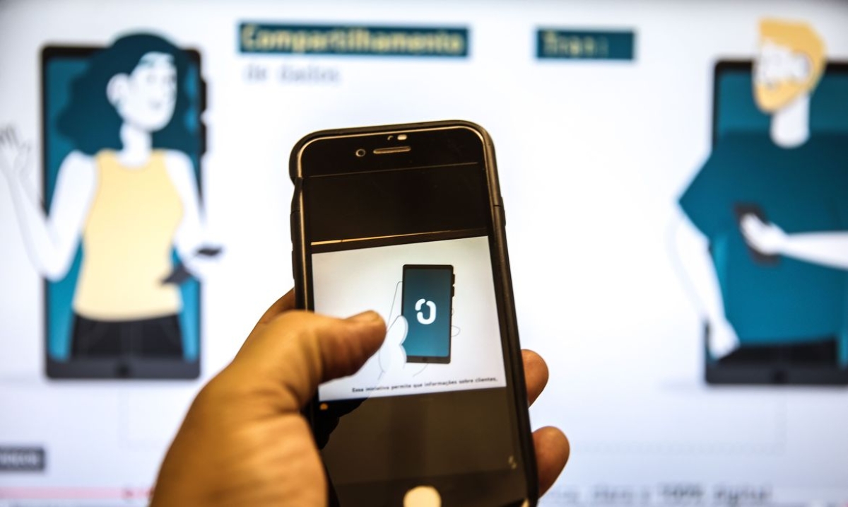 Compartilhamento de dados do open banking começa hoje (Foto: Marcello Casal Jr./ Agência Brasil)
