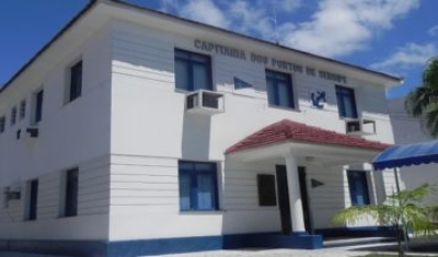 Capitania dos Portos de Sergipe - Foto de arquivo: Portal Infonet