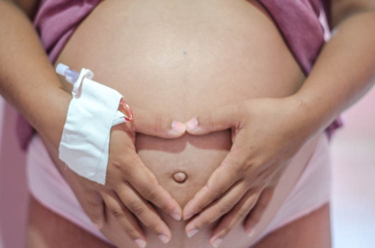 Pré-natal e cuidados com a Covid-19 na gestação (Foto: SES/SE)