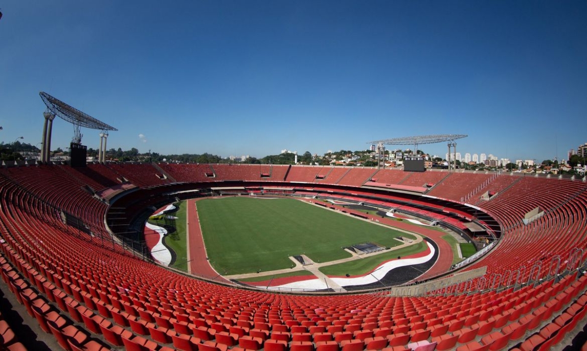 Estádios de São Paulo terão público a partir de novembro (Foto: Reprodução/ Twitter/ Bangu Atlético Clube)