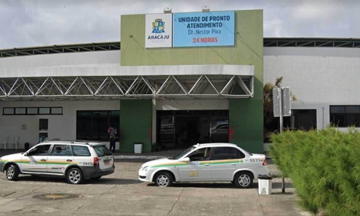 O feto foi encontrado em um vaso sanitário de um dos banheiros do Nestor Piva (Foto: Google Maps)