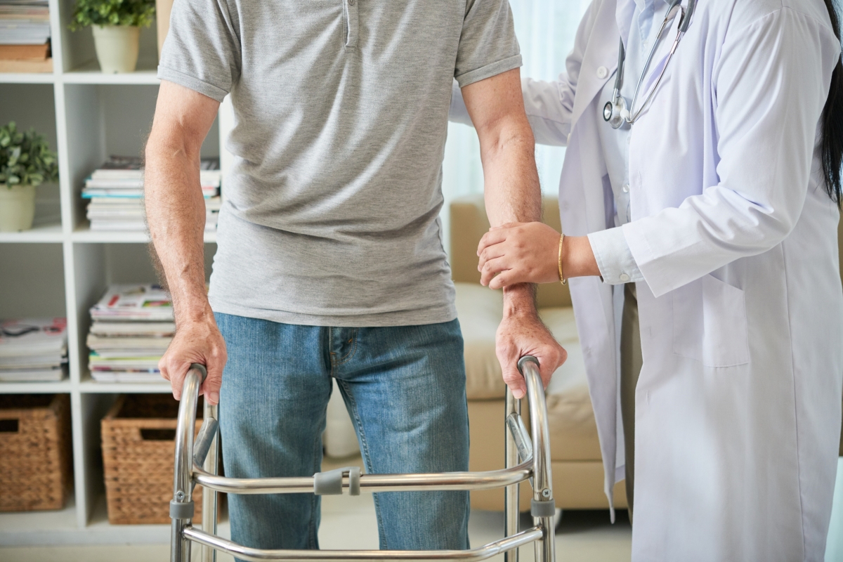 Esclerose múltipla: fisioterapia neurofuncional adequa o tratamento de acordo com a particularidade de cada paciente (Foto: Assessoria de Imprensa Unit)