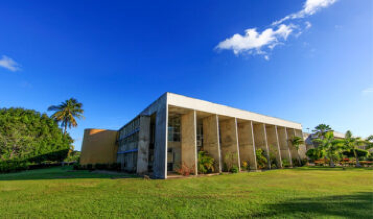 Inscrições para o concurso de professor da UFS vão até dia 7/9 (Foto: Adilson Andrade/ Ascom UFS)