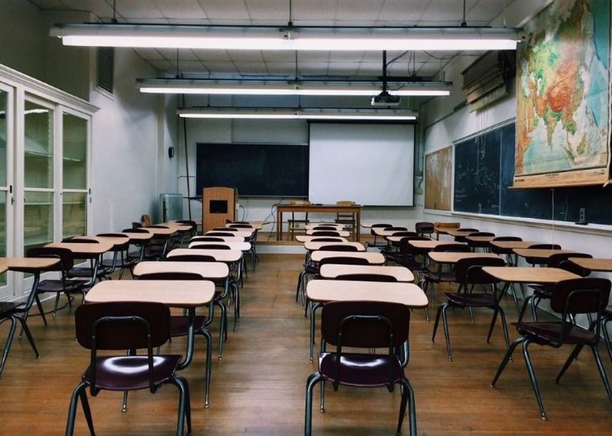 Vacinar adolescentes torna mais seguro retorno às aulas, diz Fiocruz (Foto ilustrativa: Pixabay)