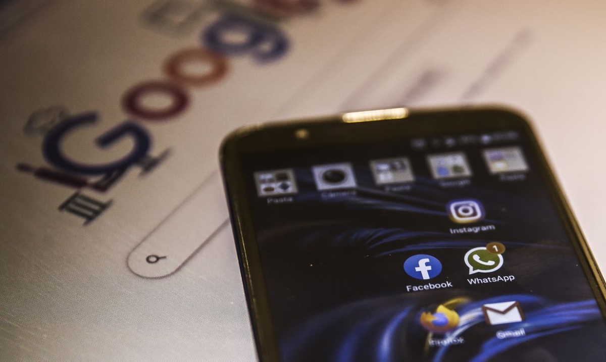Brasil tem 152 milhões de pessoas com acesso à internet (Foto: Marcello Casal Jr./ Agência Brasil)