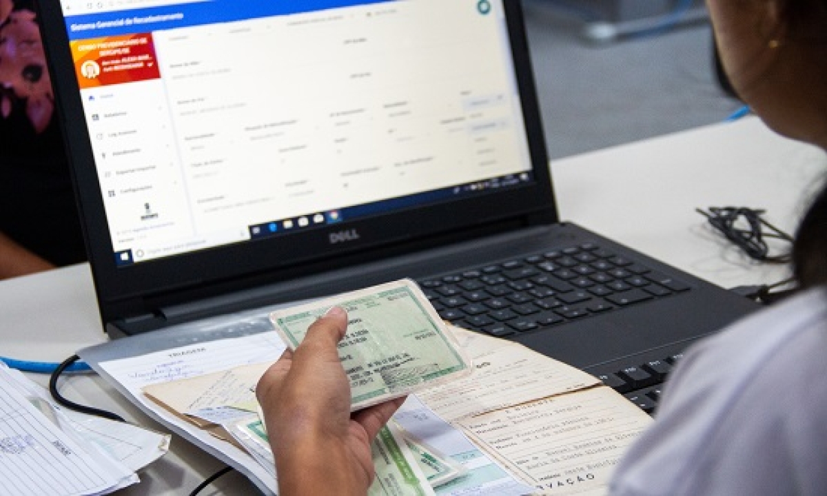 Caso não realize o recadastramento, o benefício será bloqueado no mês subsequente (Foto: Arthuro Paganini)