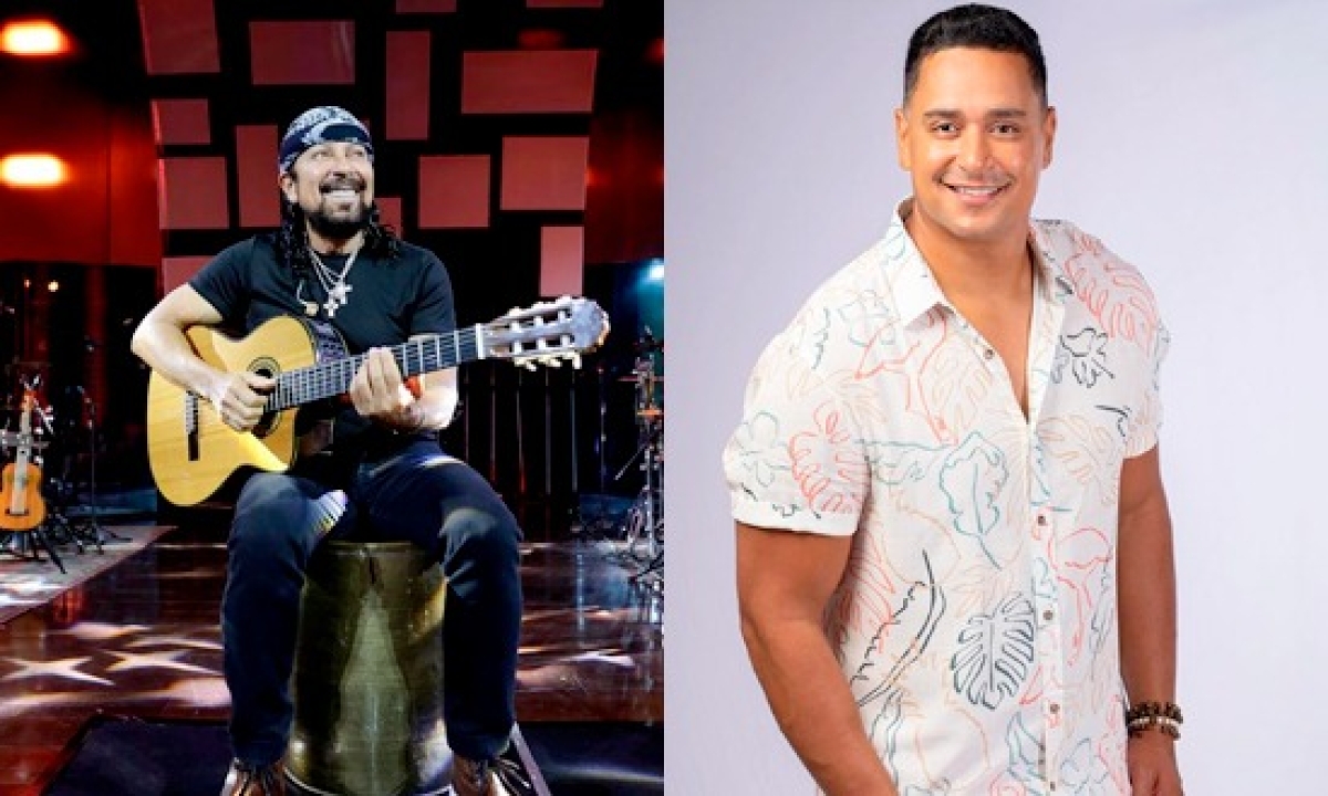 A expectativa é atrair sergipanos e turistas e fomentar o setor de eventos e o turismo em Sergipe (Fotos: Redes Sociais dos Artistas)