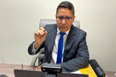A renovação é necessária e ninguém precisa ter político de estimação, alerta Ricardo Marques (Foto de arquivo: Assessoria Ricardo Marques/ Navarro Comunicação)