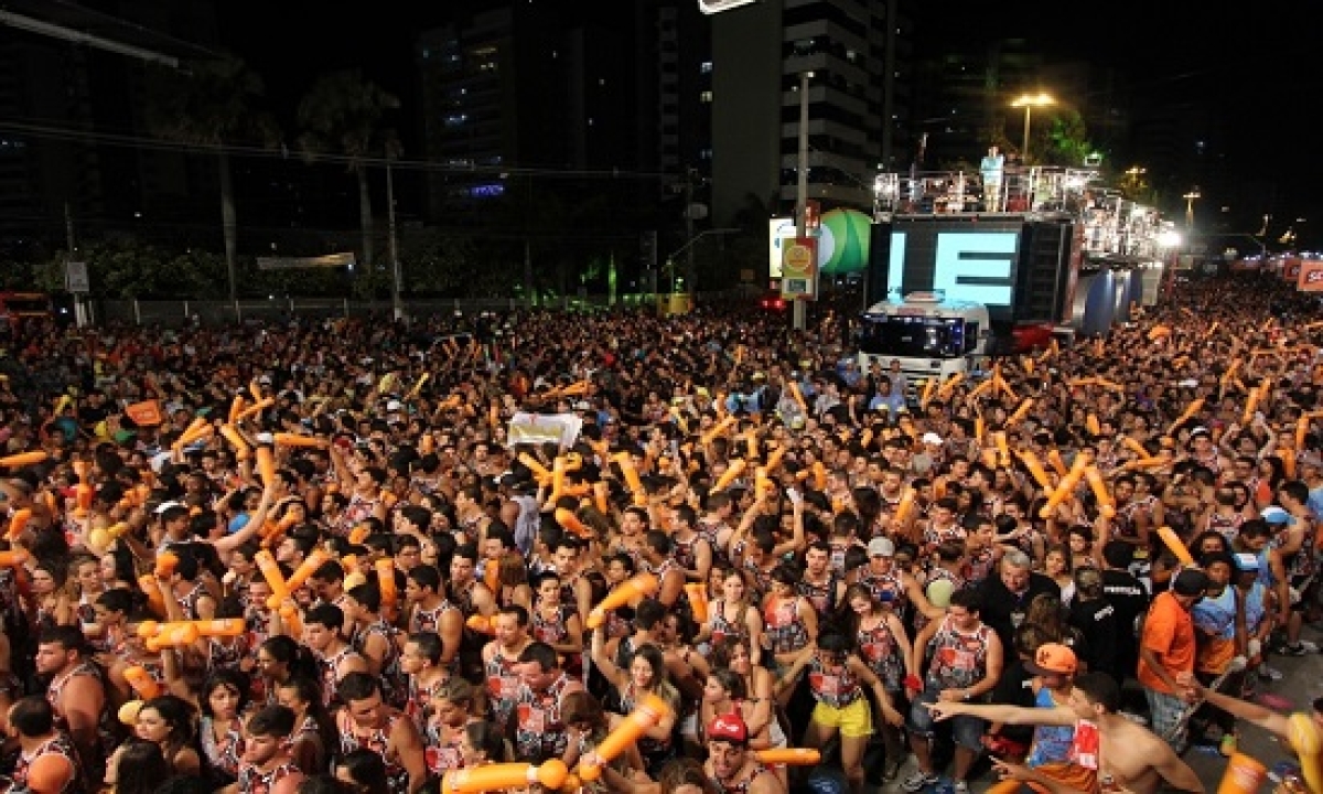 Organização planeja realizar o Pré-Caju e o Fest Verão caso o cenário da pandemia seja positivo em Sergipe (Foto de arquivo: Portal Infonet)