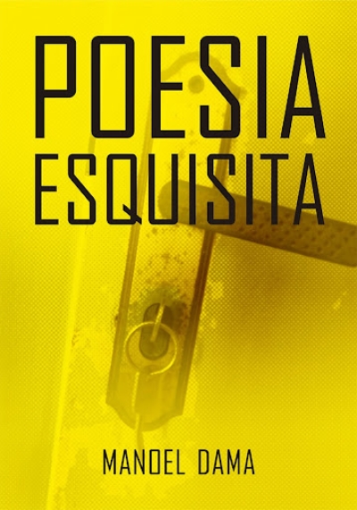 Livro "Poesia Esquisita" (Imagem: Reprodução)