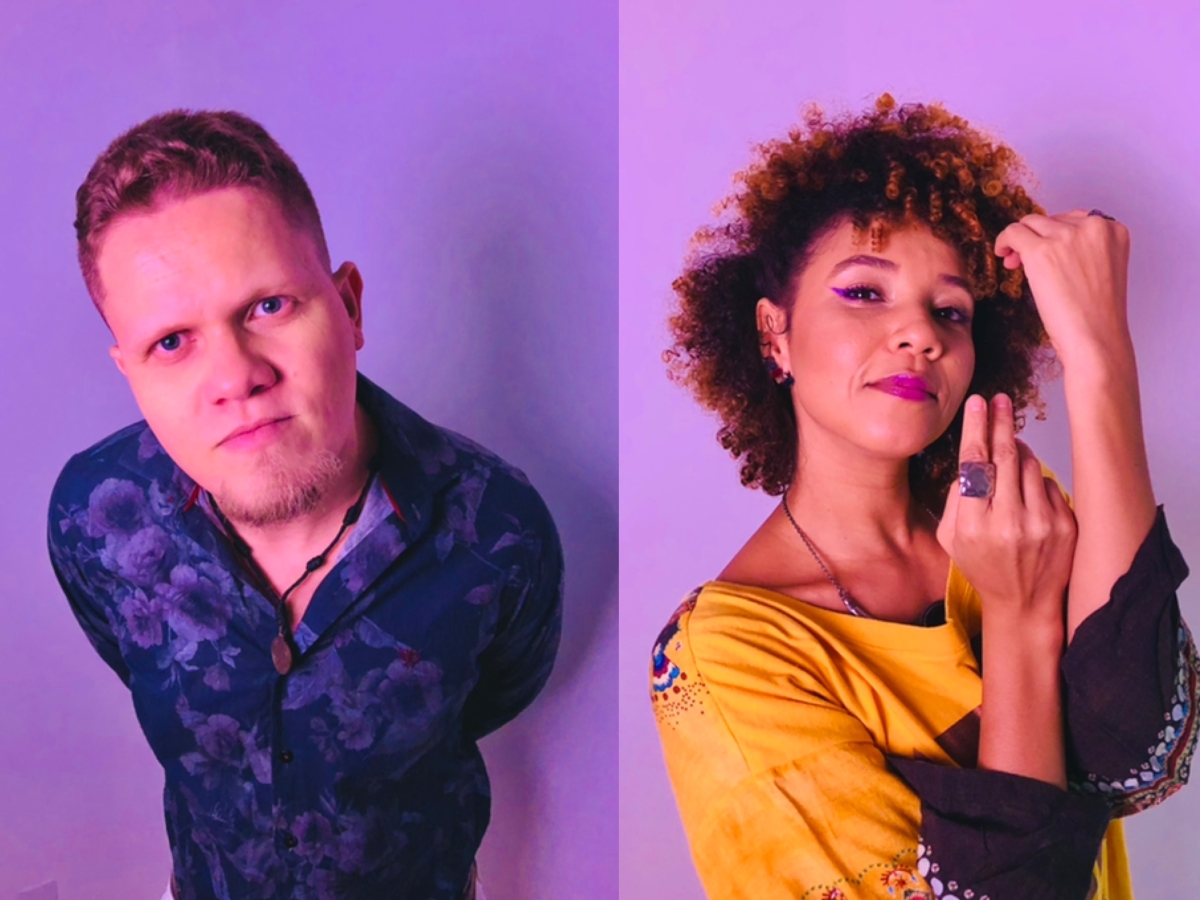 Banda DonaLi lança feat com o cantor Thiago Ruas (Imagem: Divulgação)