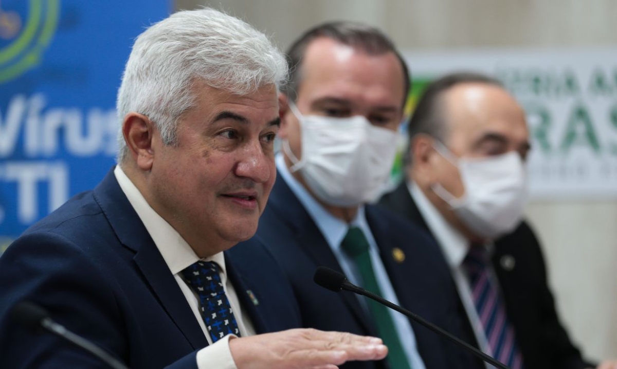 Governo anuncia propostas qualificadas para vacinas nacionais (Foto: José Cruz/ Agência Brasil)