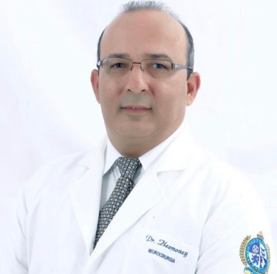 Dr. Hesmoney Ramos, médico especialista em Neurocirurgia, professor do curso de Medicina da Unit e diretor corporativo da área da Saúde do Grupo Tiradentes (Foto: Assessoria de Imprensa Unit)