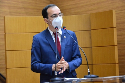 Deputado estadual Georgeo Passos (Foto: Assessoria Georgeo Passos)