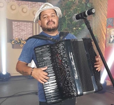 Mimi do Acordeon (Foto: Divulgação)