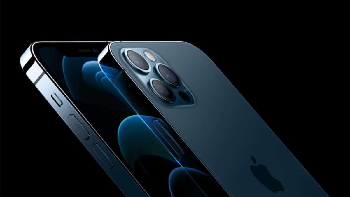 iPhone 12 Pro Max (Imagem: Divulgação/ Apple)
