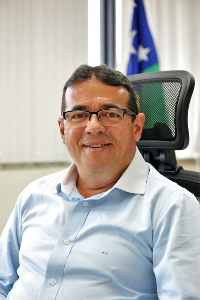 Marco Pinheiro, empresário e líder do Movimento Empreendedores Verde-Amarelos (Foto: Assessoria)