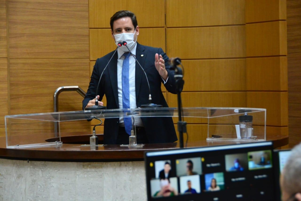 Imunização no Brasil ultrapassa EUA e Rodrigo Valadares comemora (Foto: Assessoria Rodrigo Valadares)
