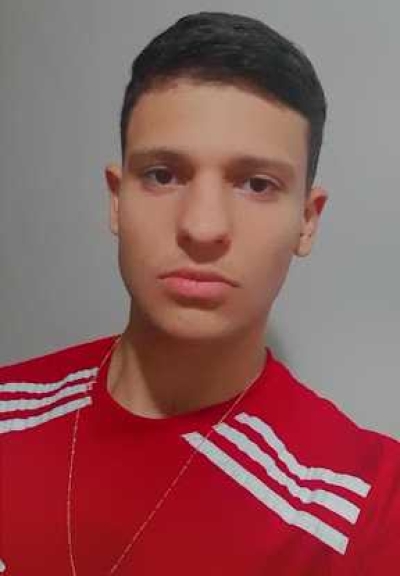 Leopoldo Rocha Jacques, estudante do curso de Direito da Unit Campus Propriá (Foto: Assessoria de Imprensa Unit)