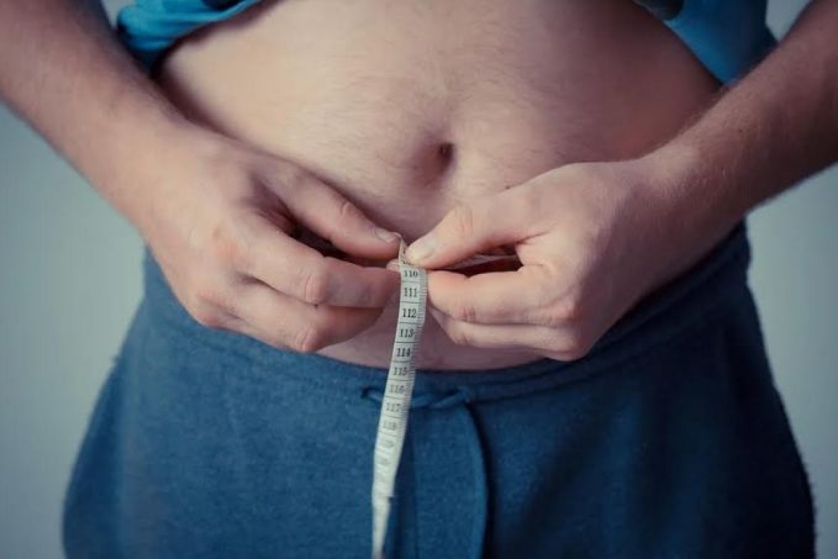 Síndrome Metabólica: acúmulo de gordura abdominal representa riscos de doenças cardiovasculares (Foto: Agô Imprensa)
