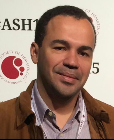 Lucas de Menezes, hematologista da Onco Hematos (Foto: Ascom Onco Hematos)