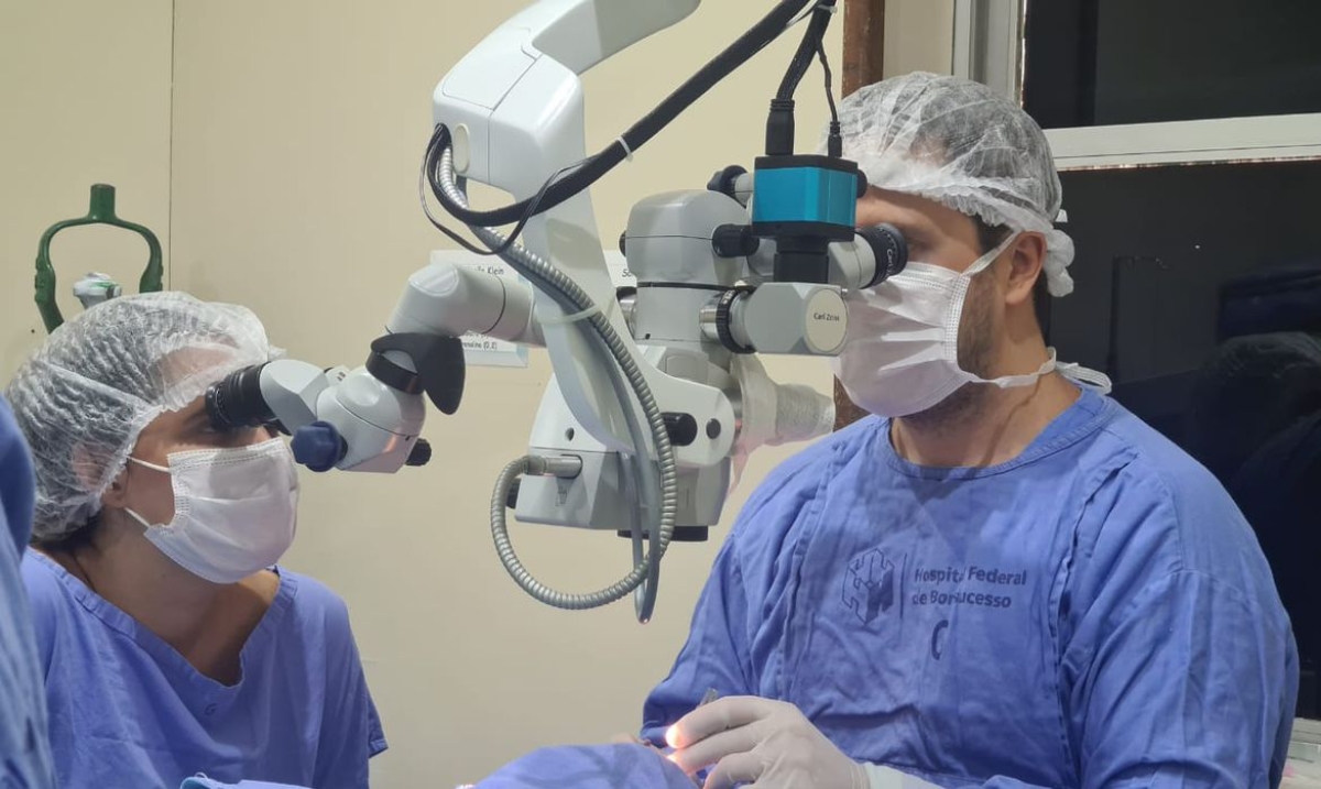 Cerca de 10 mil transplantes deixam de ser realizados no país (Foto: Divulgação/ HFB)