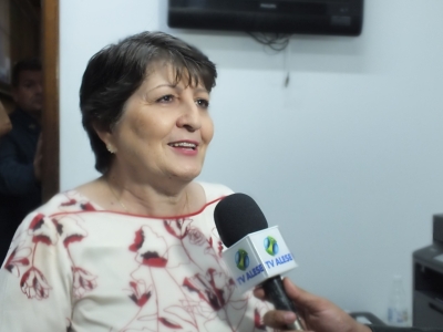 Alese aprova título de Capital Estadual do Inhame para Malhador (Foto: Assessoria Maria Mendonça)