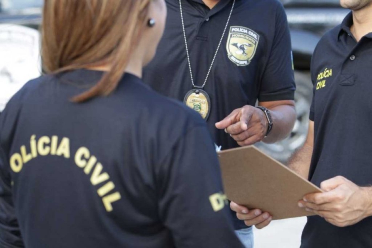 Locais de provas do concurso da Polícia Civil são divulgados (Foto: Sead/SE)