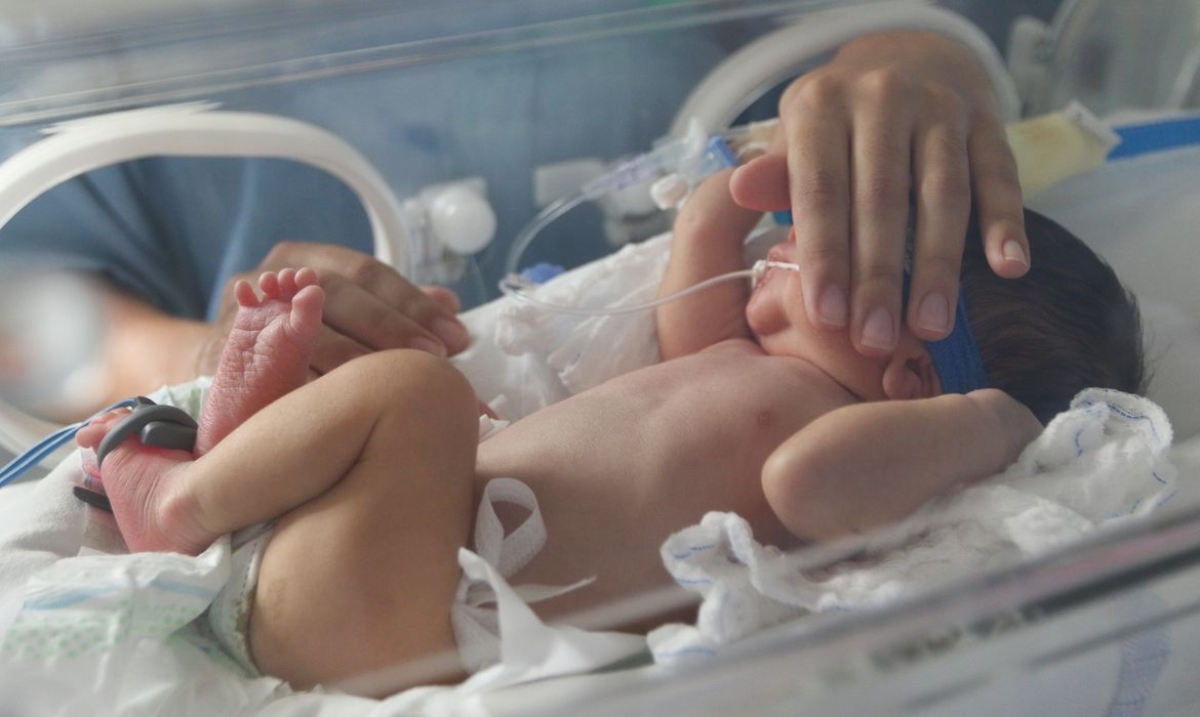 Aliança Nacional busca reduzir mortalidade materna e neonatal (Foto: Fabio Rodrigues Pozzebom/ Agência Brasil)