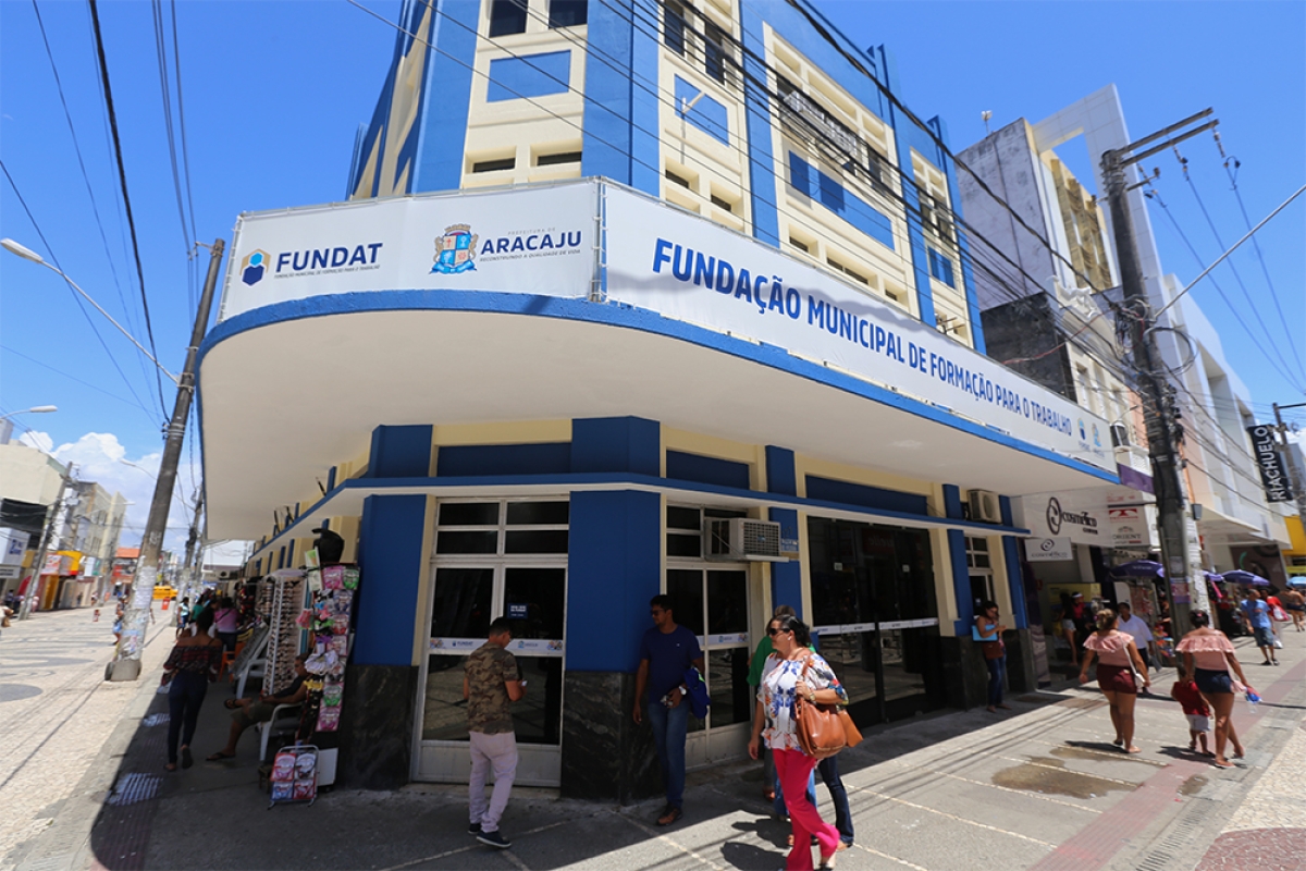 A sede da Fundat fica localizada no calçadão da rua João Pessoa, 127, Centro, e o horário de atendimento é de segunda a sexta, das 07h às 17h (Foto: Sérgio Silva/ PMA)