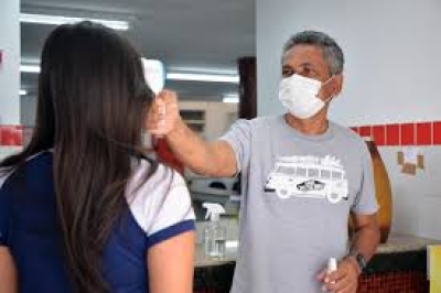 Secretaria de Educação inicia nesta segunda-feira, 20/9, as inscrições no PSS para vigilante (Foto de arquivo: Eugênio Barreto/ Seduc/SE)
