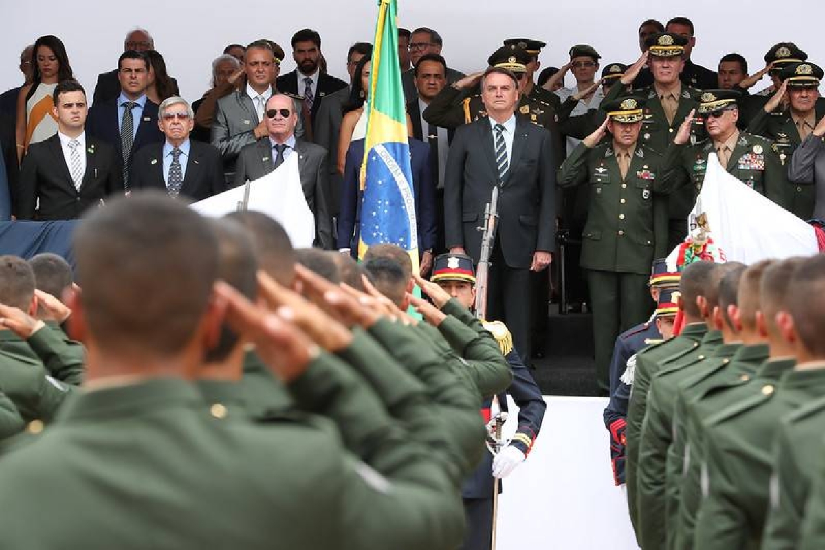Discurso político radical entre militares é um risco, diz constitucionalista (Foto: Assessoria de Imprensa Unit)