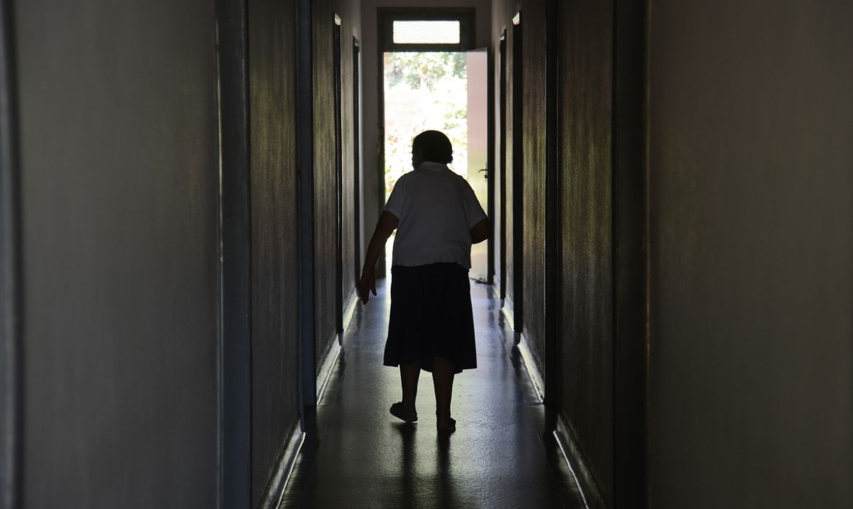 "Conhecer demência é conhecer Alzheimer" é tema de campanha (Foto: Tomaz Silva/ Agência Brasil)
