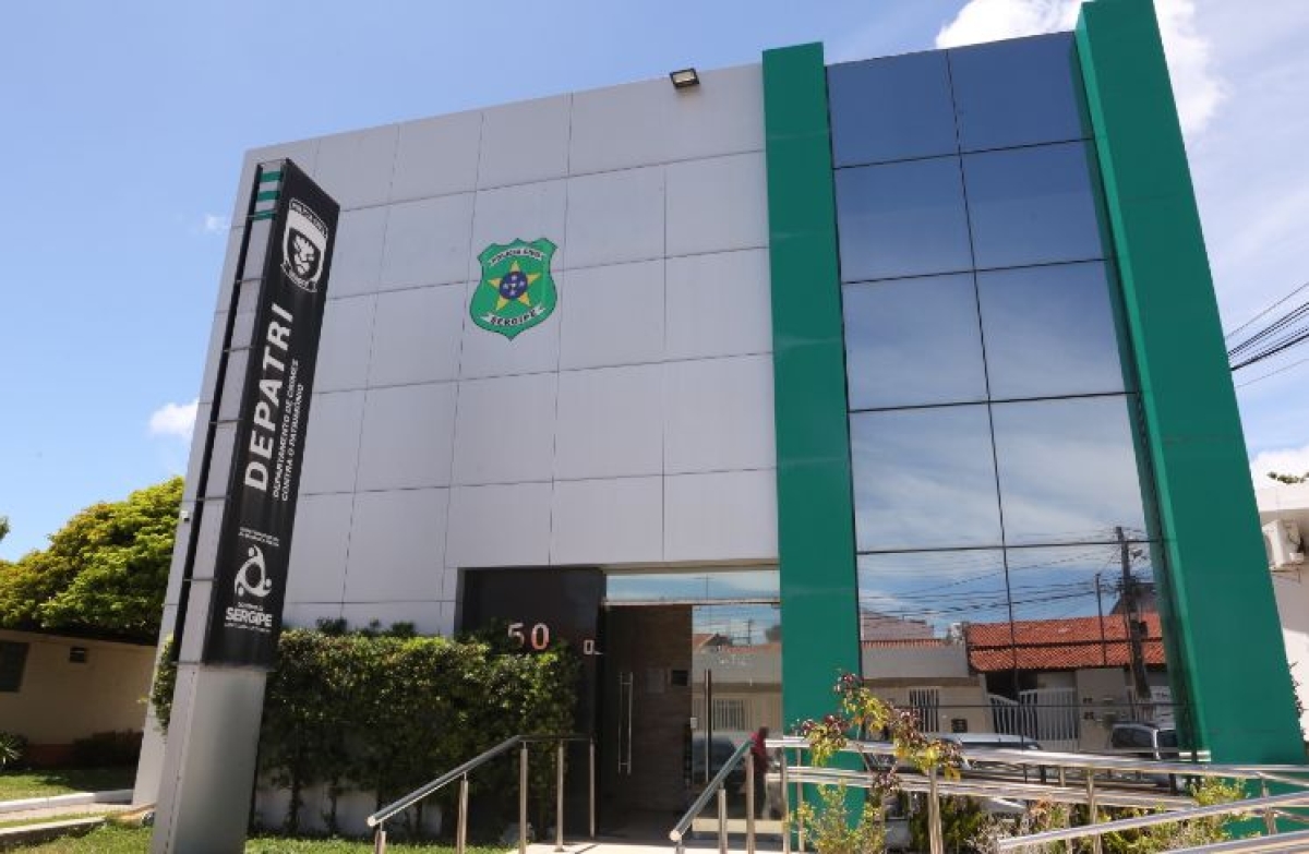 Polícia Civil prende investigado por fraude ao DPVAT com prejuízo de mais de R$ 81 mil (Foto: SSP/SE)