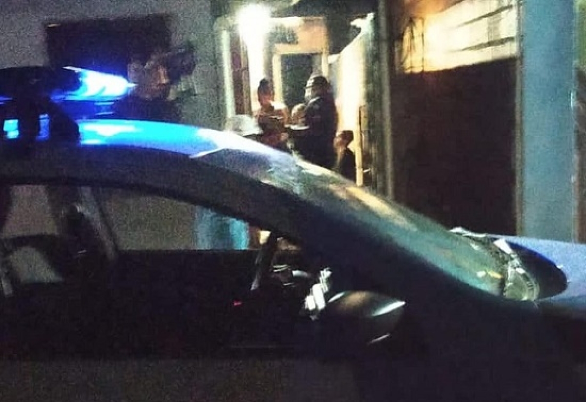 Crianças são resgatadas após passarem 48h trancadas sozinhas em casa (Foto: Guarda Municipal de Japaratuba)