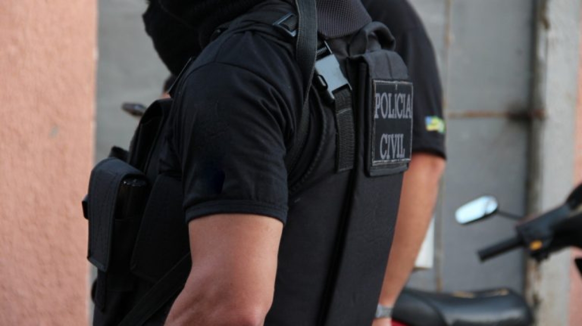 Polícia Civil de Nossa Senhora das Dores prende suspeito de feminicídio (Foto: SSP/SE)