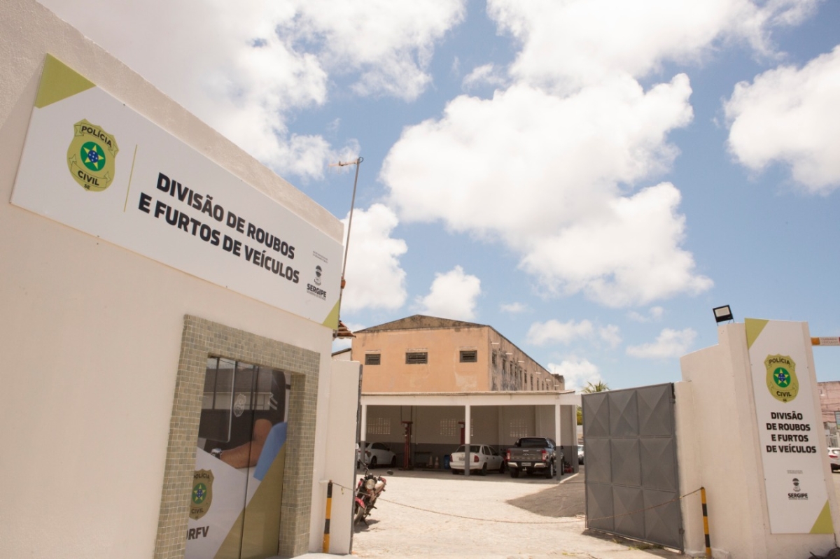 Polícia Civil alerta sobre falsos boletins de ocorrência de roubos e furtos de veículos em Sergipe (Foto: SSP/SE)