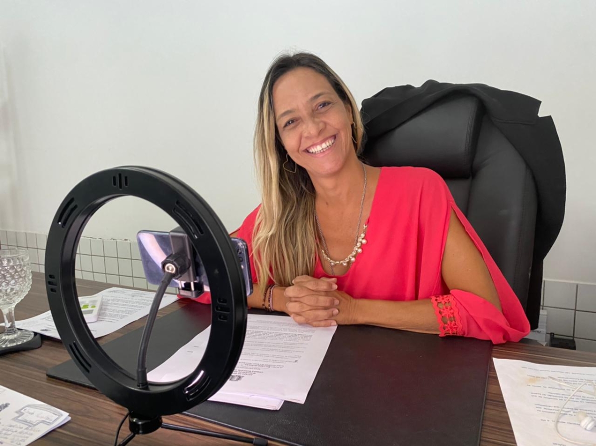 Projeto de Sheyla Galba que reconhece utilidade pública da Associação Mulheres de Peito é aprovado na Câmara (Foto: Assessoria Sheyla Galba)