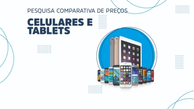 Procon Aracaju divulga pesquisa comparativa dos preços de tablets e celulares (Arte: Ascom Semdec Aracaju)