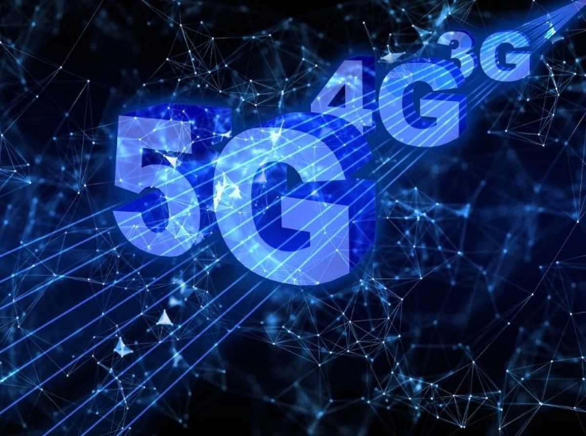 O 5G vai mudar sua vida. Saiba como (Imagem ilustrativa: Pixabay)